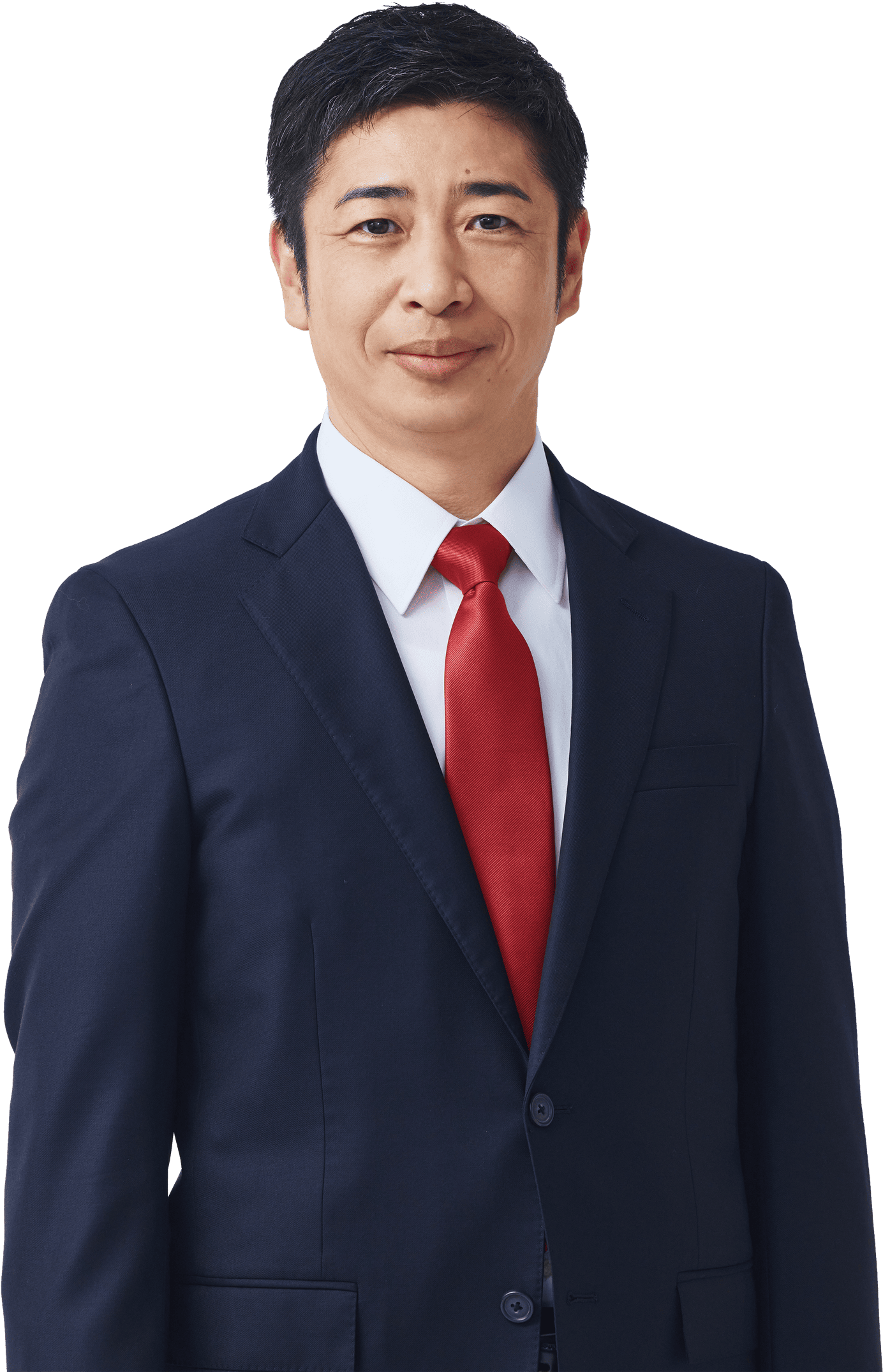 参議院議員 水野こういちの肖像写真